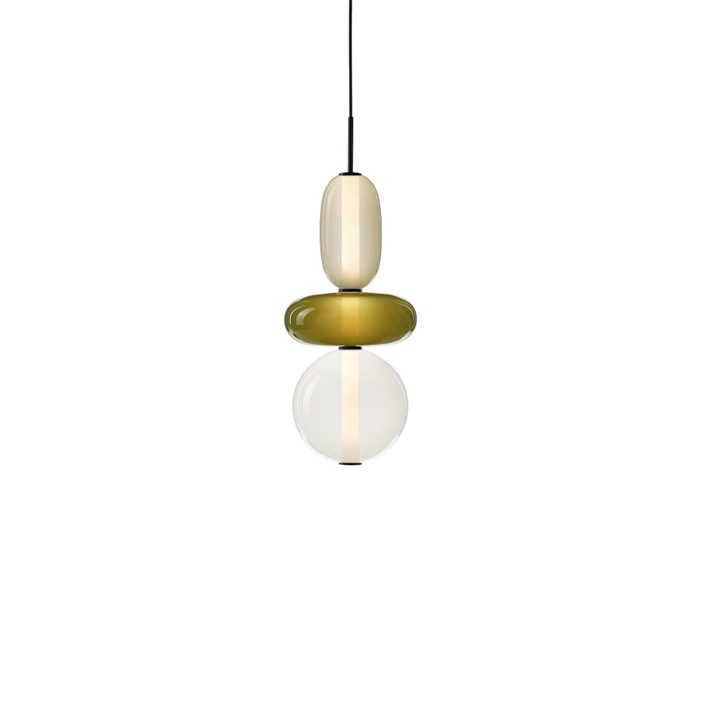 Candied Glass Pendant Lamp