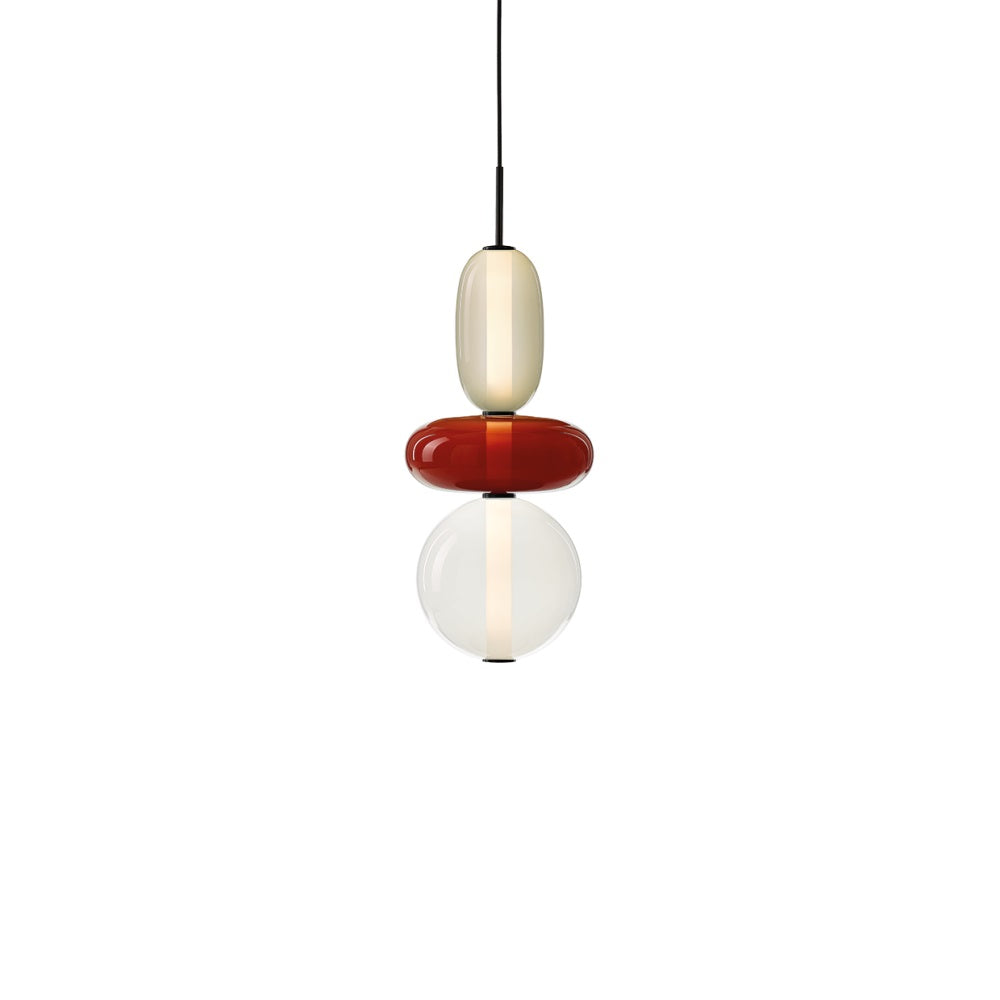 Candied Glass Pendant Lamp