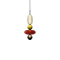 Load image into Gallery viewer, Candied Glass Pendant Lamp
