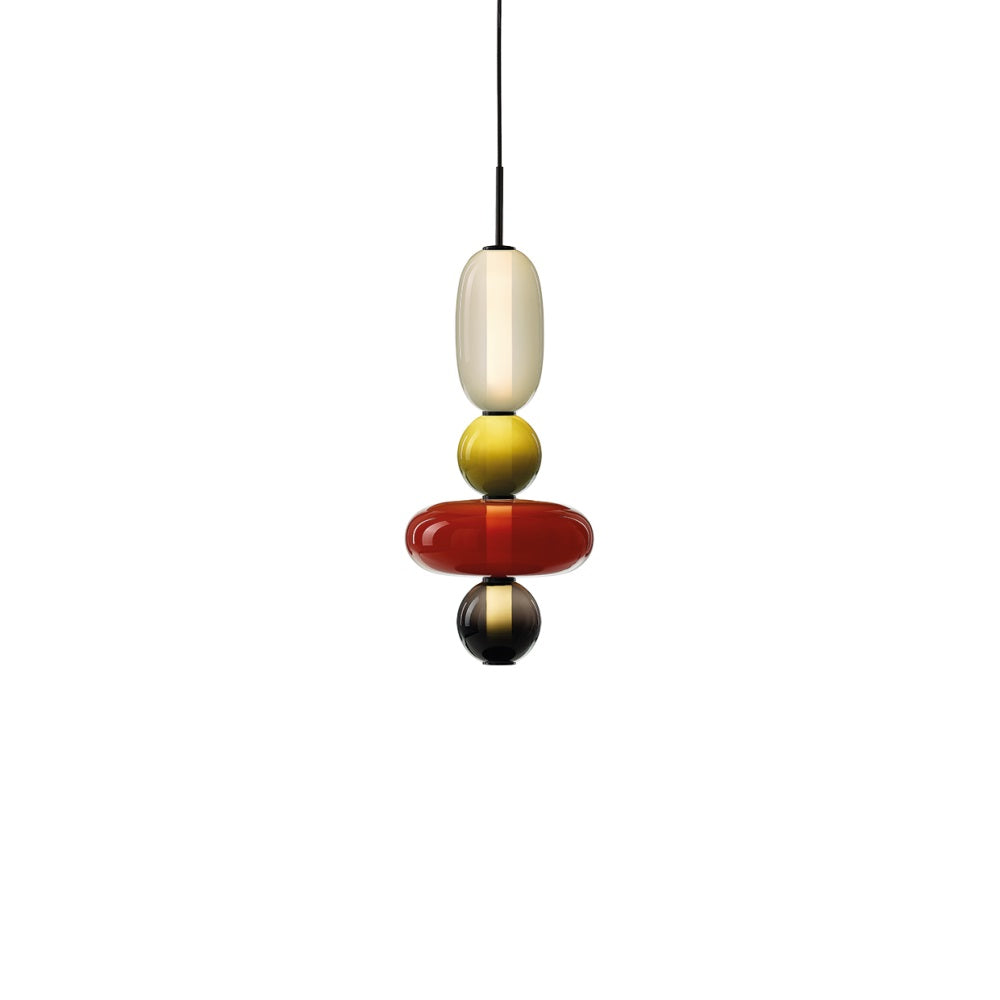 Candied Glass Pendant Lamp