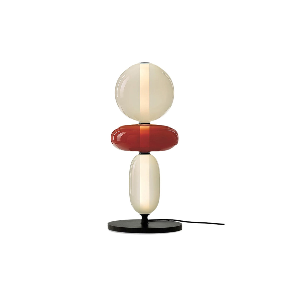 Candied Glass Table Lamp