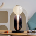 Load image into Gallery viewer, Candied Glass Table Lamp
