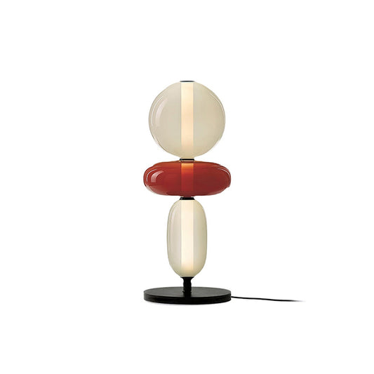 Candied Glass Table Lamp