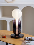 Load image into Gallery viewer, Candied Glass Table Lamp
