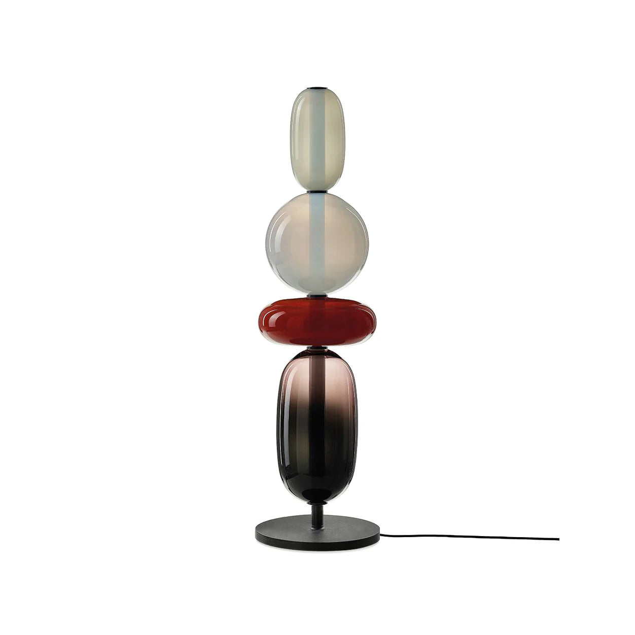 Candied Glass Table Lamp