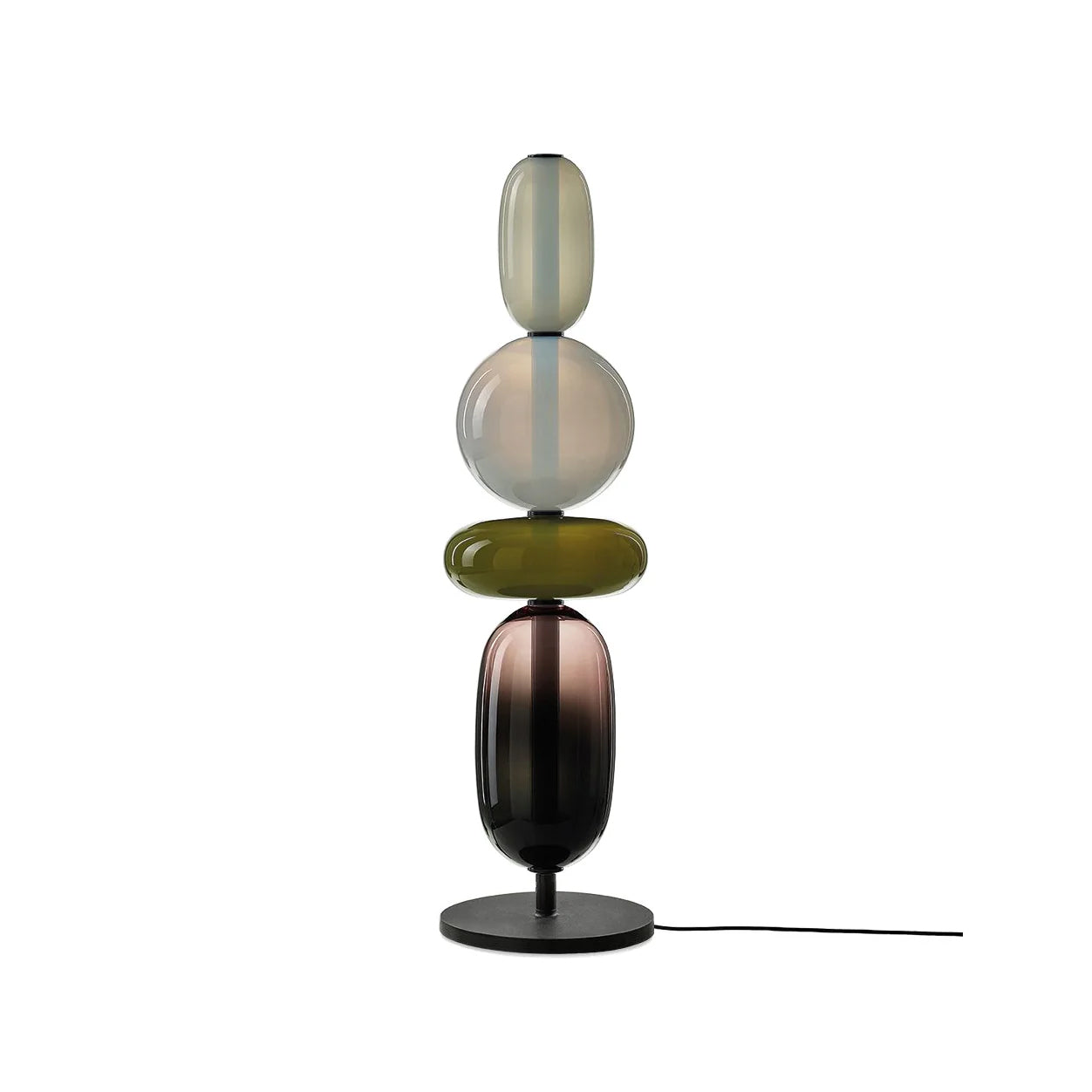 Candied Glass Table Lamp