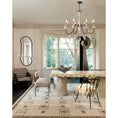 Bild in Galerie-Betrachter laden, Candle Style Beaded Chandelier
