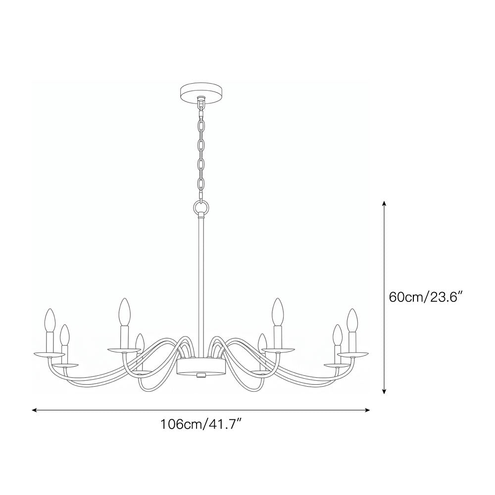 Candler Chandelier