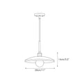 Load image into Gallery viewer, Cantina Alabaster Pendant Lamp – detail 3
