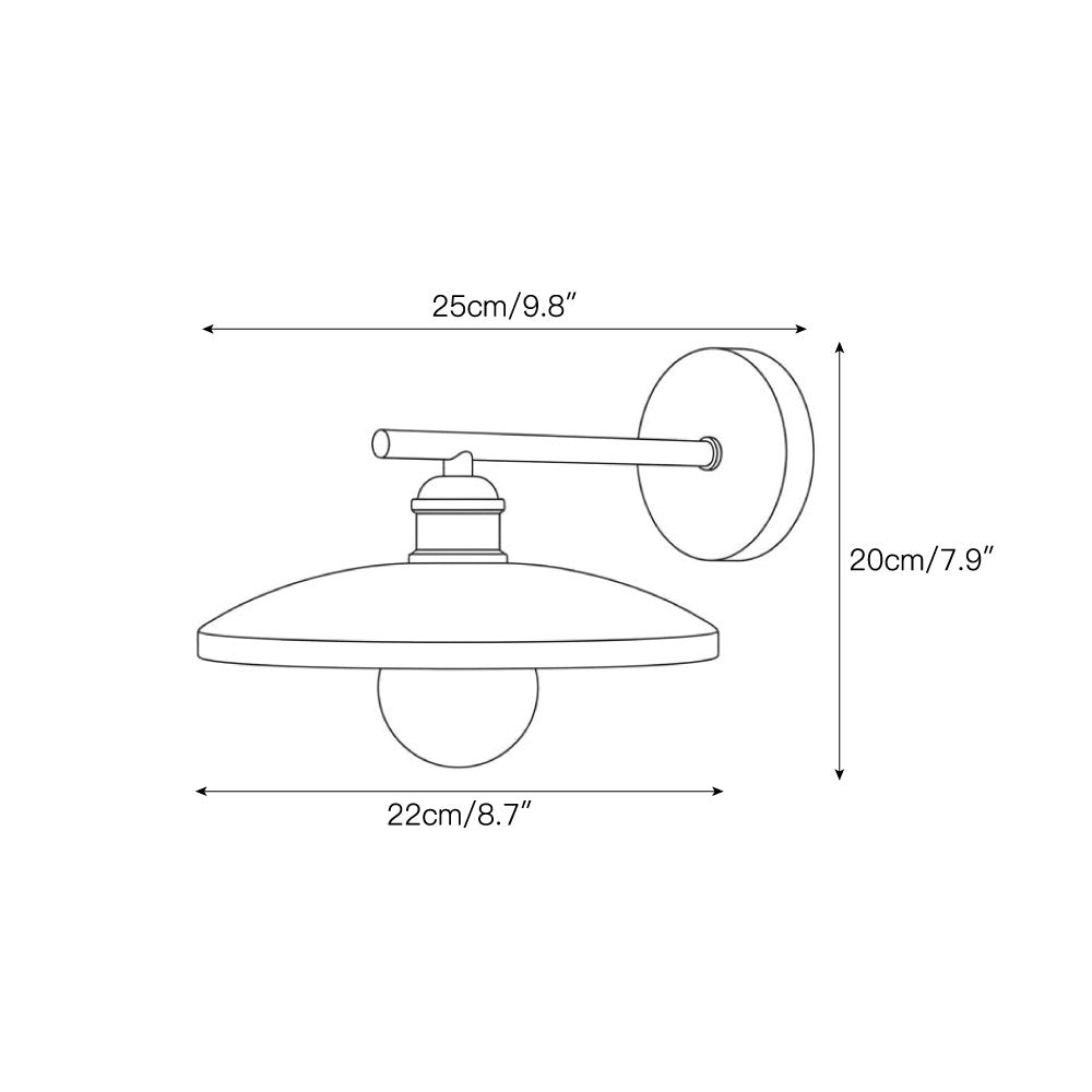 Cantina Alabaster Wall Sconce – detail 3