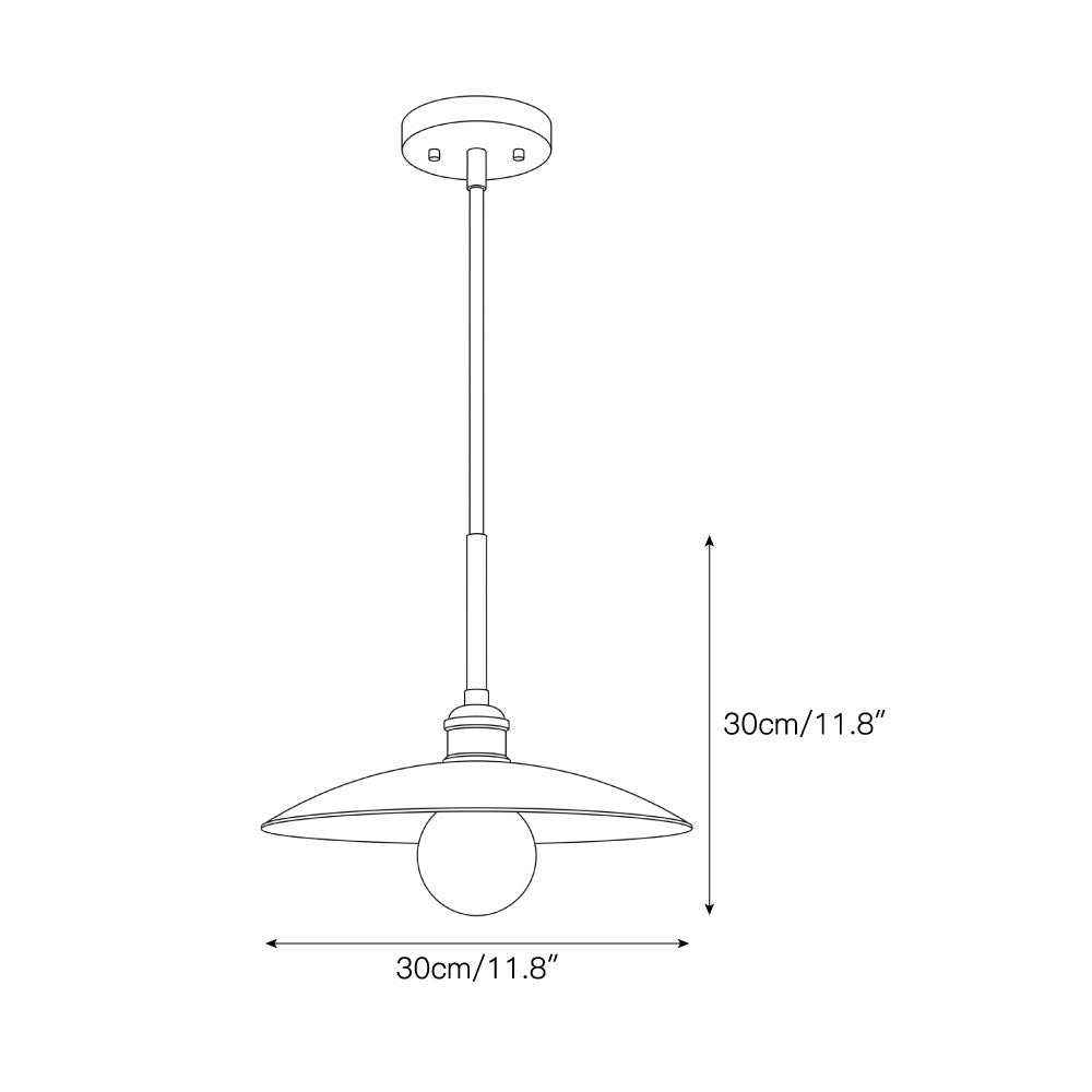 Cantina Pendant Lamp