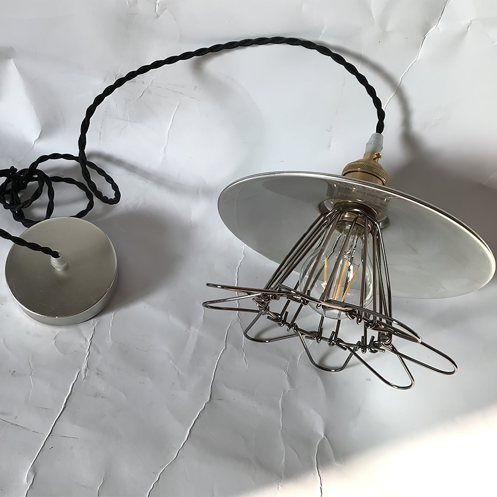 Cantina Pendant Light