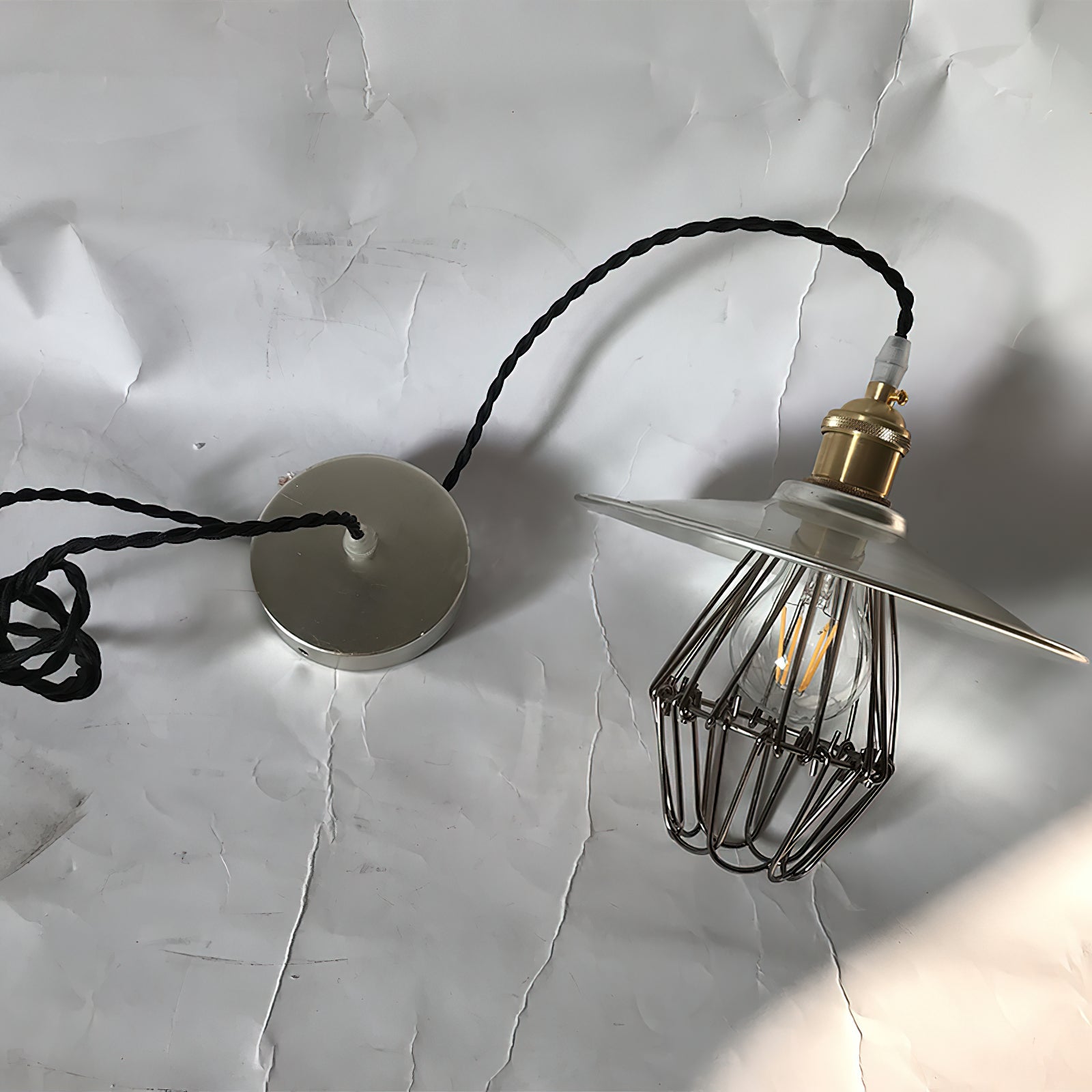 Cantina Pendant Light