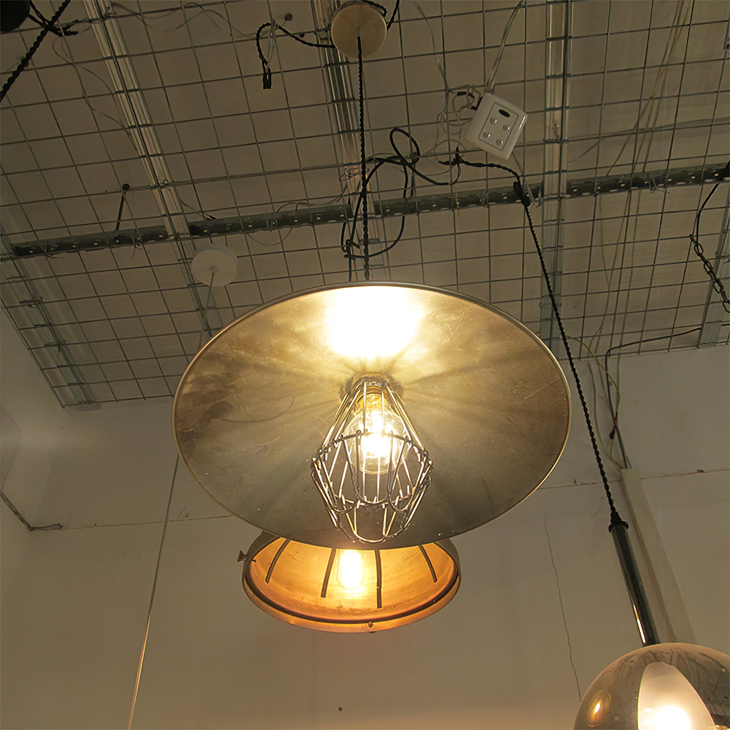 Cantina Pendant Light