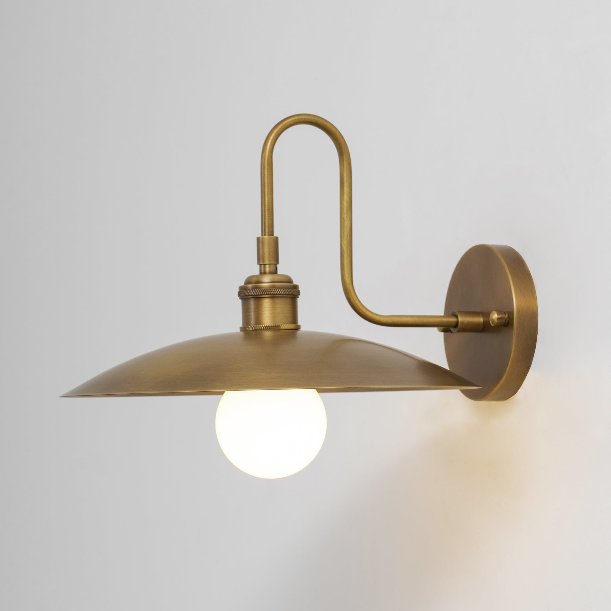 Cantina Wall Lamp