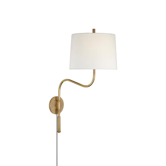 Canto Plug-in Wall Lamp