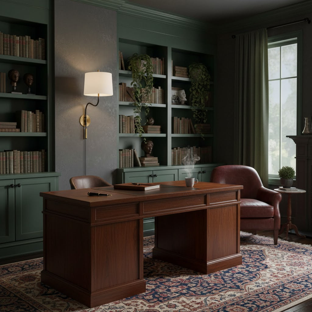 Canto Plug-in Wall Lamp