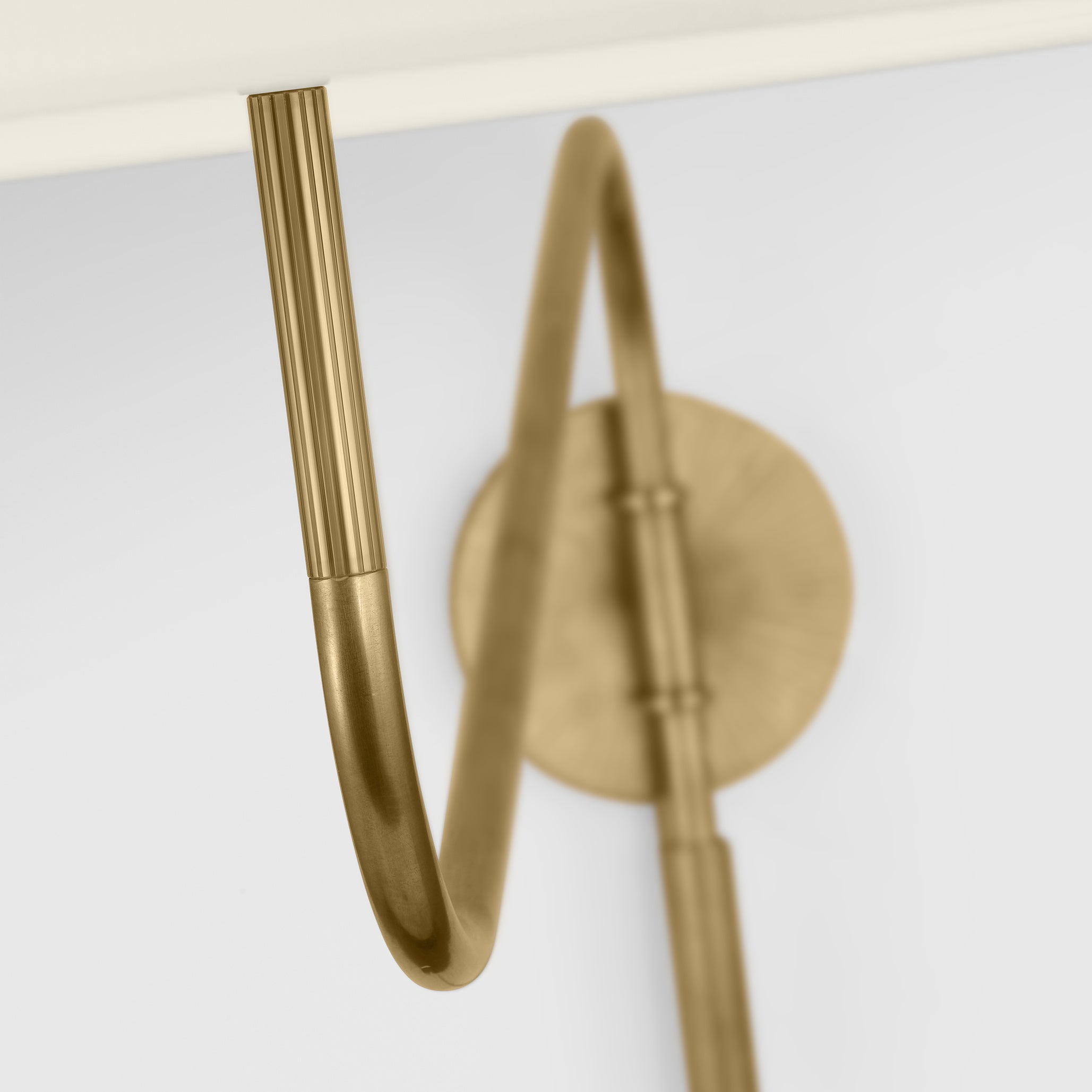 Canto Plug-in Wall Lamp