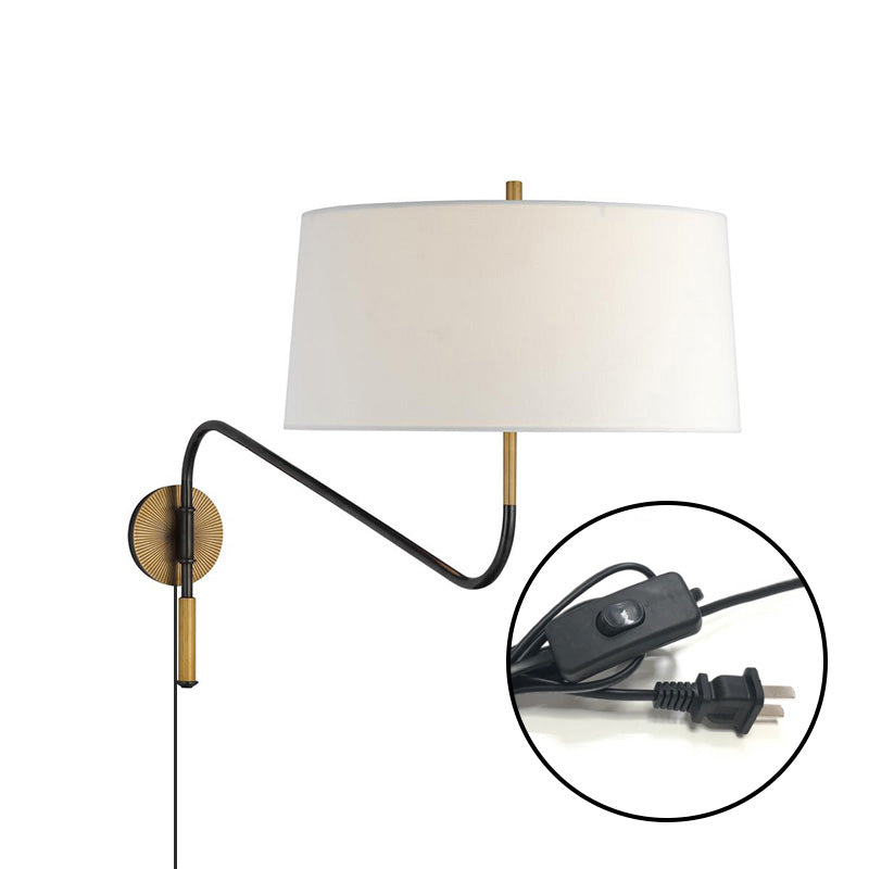 Canto Plug-in Wall Lamp