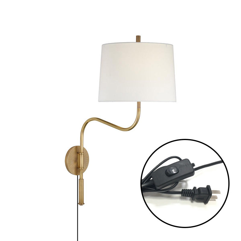 Canto Plug-in Wall Lamp