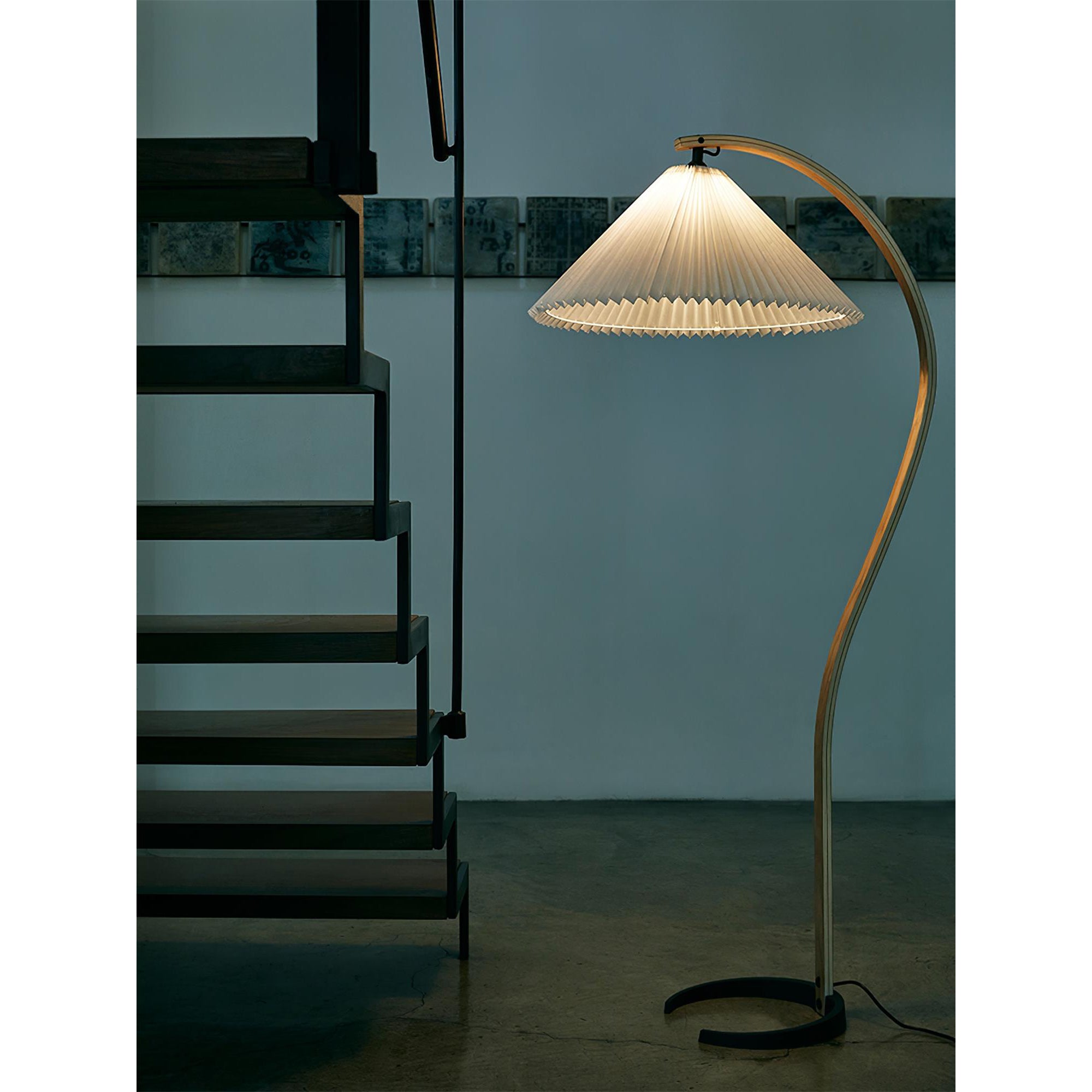 Caprani Floor Lamp