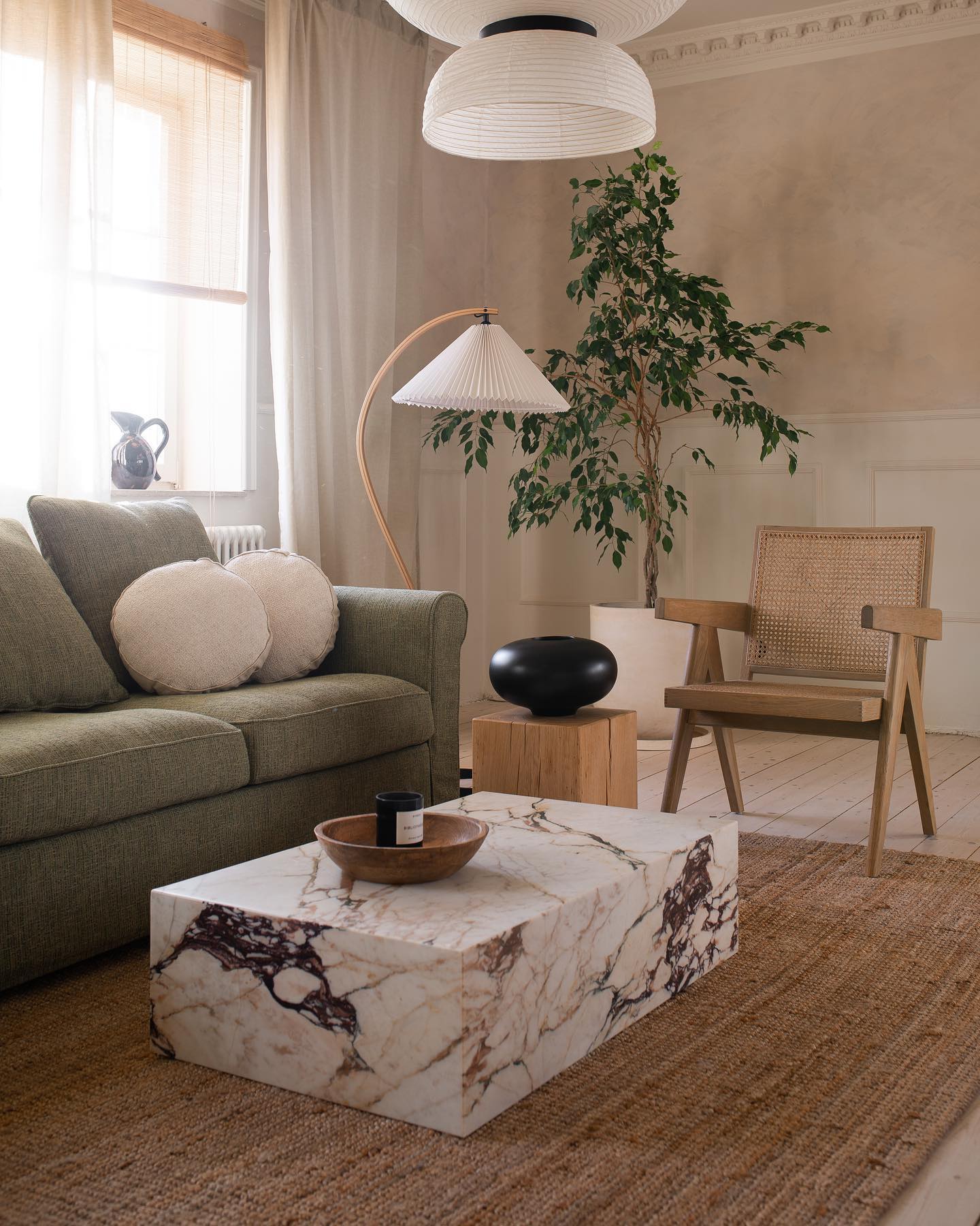 Caprani Floor Lamp