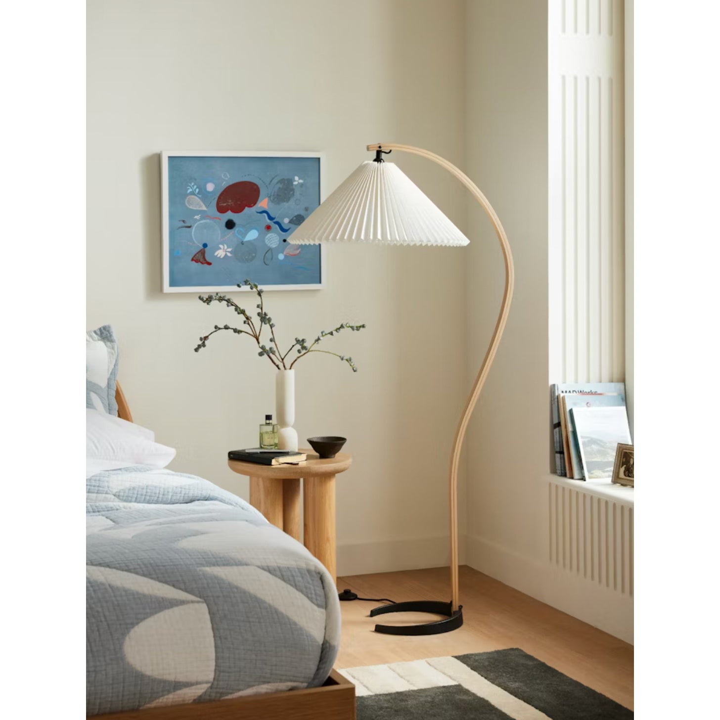 Caprani Floor Lamp