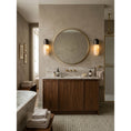 Load image into Gallery viewer, Capsule Alabaster Wall Lamp
