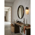 Load image into Gallery viewer, Capsule Alabaster Wall Lamp
