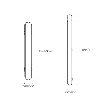 Capsules Joy Wall Lamp – detail 3 — Dimension drawings 1