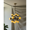 Load image into Gallery viewer, Cara Alabaster Chandelier
