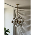 Load image into Gallery viewer, Cara Alabaster Chandelier
