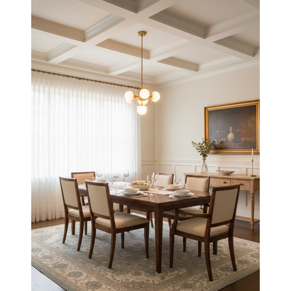 Cara Alabaster Chandelier