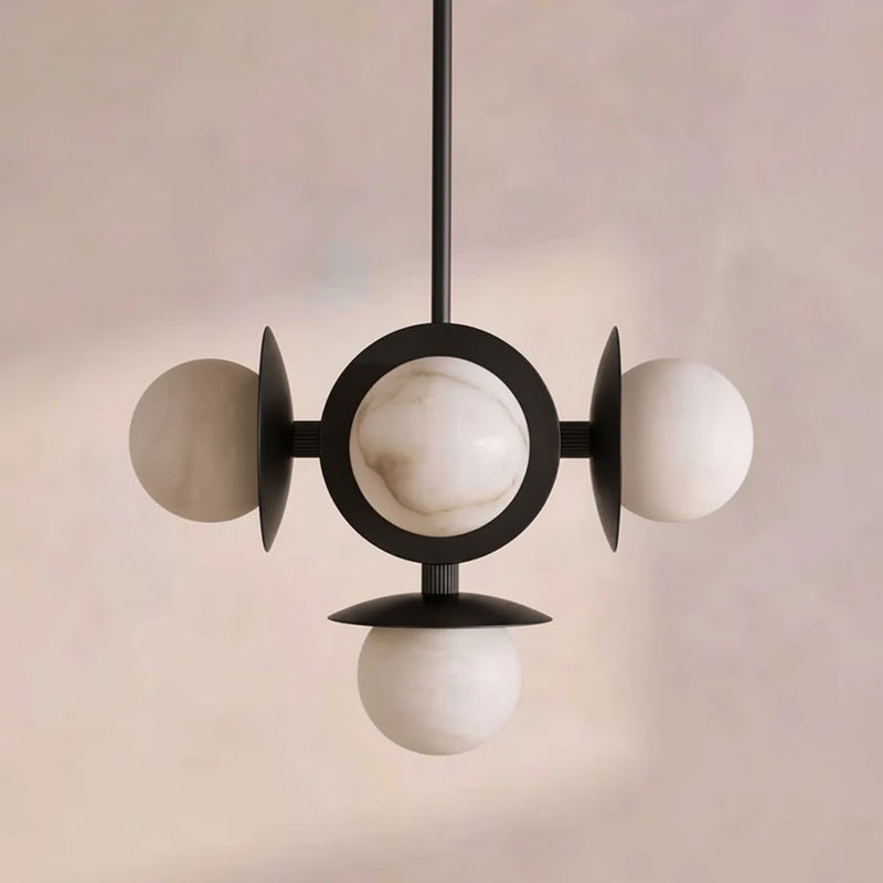 Cara Alabaster Chandelier