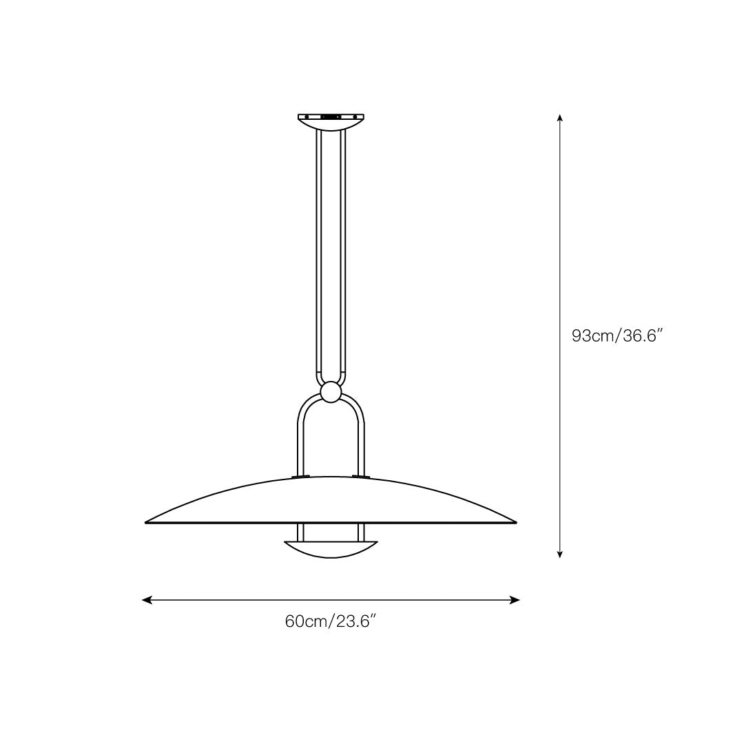 Cara Pendant Lamp