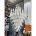 Load image into Gallery viewer, Caramello Petal Chandelier

