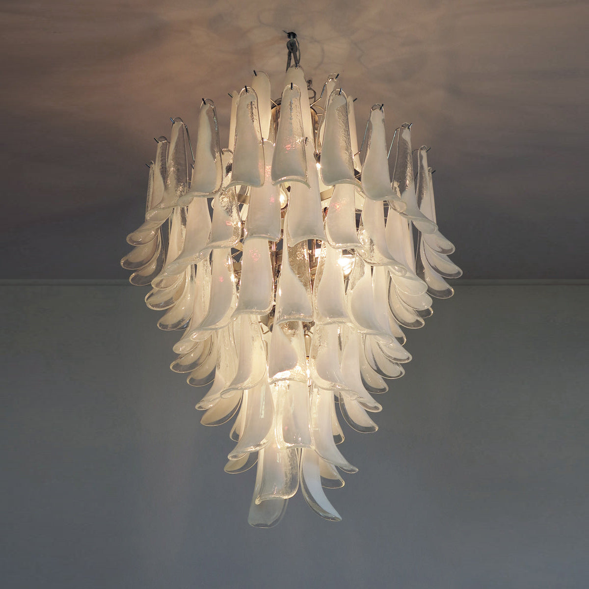 Caramello Petal Chandelier