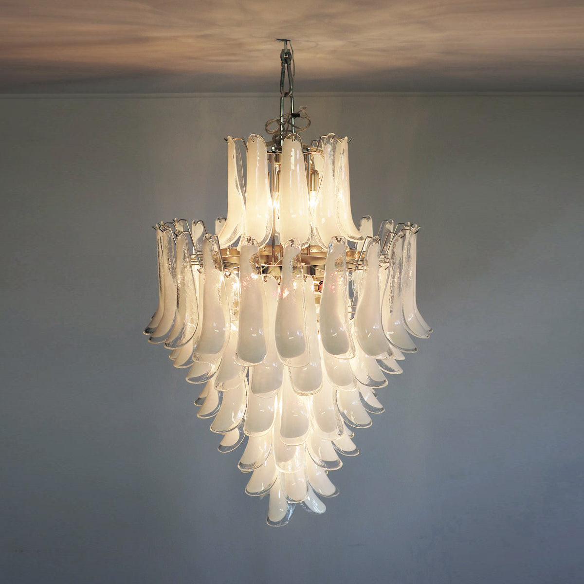 Caramello Petal Chandelier