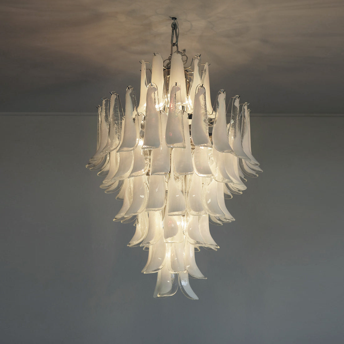 Caramello Petal Chandelier