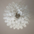 Load image into Gallery viewer, Caramello Petal Chandelier
