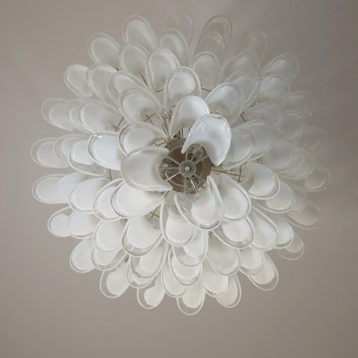 Caramello Petal Chandelier