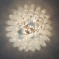 Load image into Gallery viewer, Caramello Petal Chandelier
