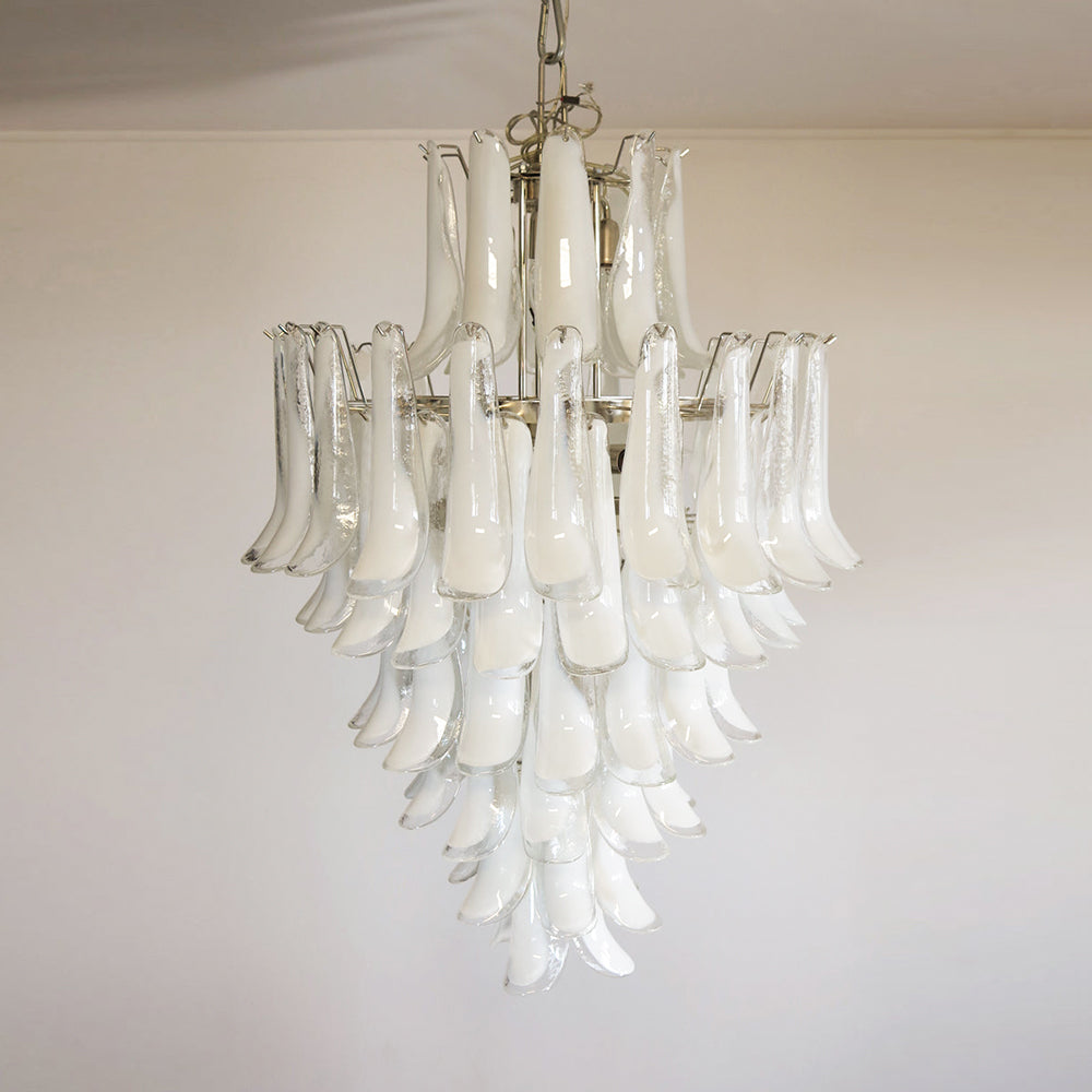 Caramello Petal Chandelier