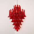 Bild in Galerie-Betrachter laden, Caramello Petal Chandelier
