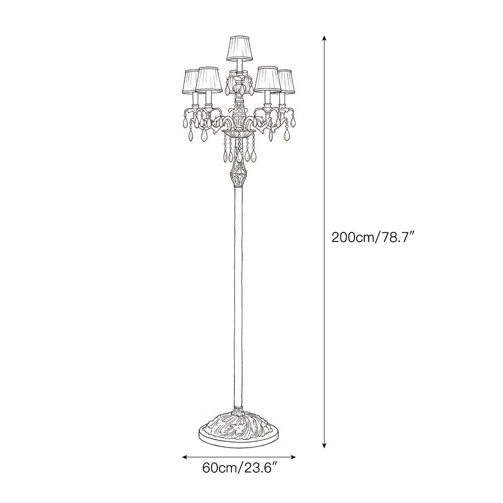 Carins Floor Lamp