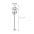 Charger l'image dans la visionneuse de la galerie, Carins Pleated Floor Lamp
