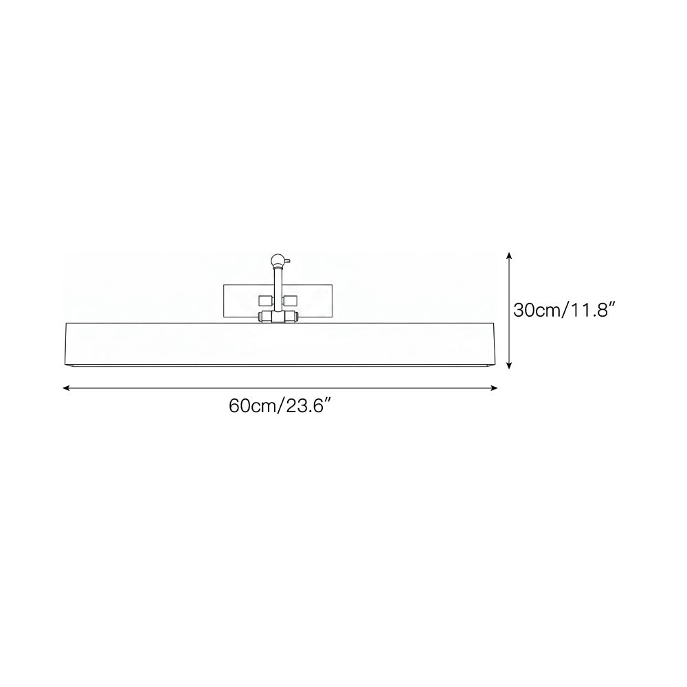 Carlisle Brass Rotating Wall Sconce