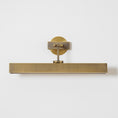 Charger l'image dans la visionneuse de la galerie, Carlisle Brass Rotating Wall Sconce
