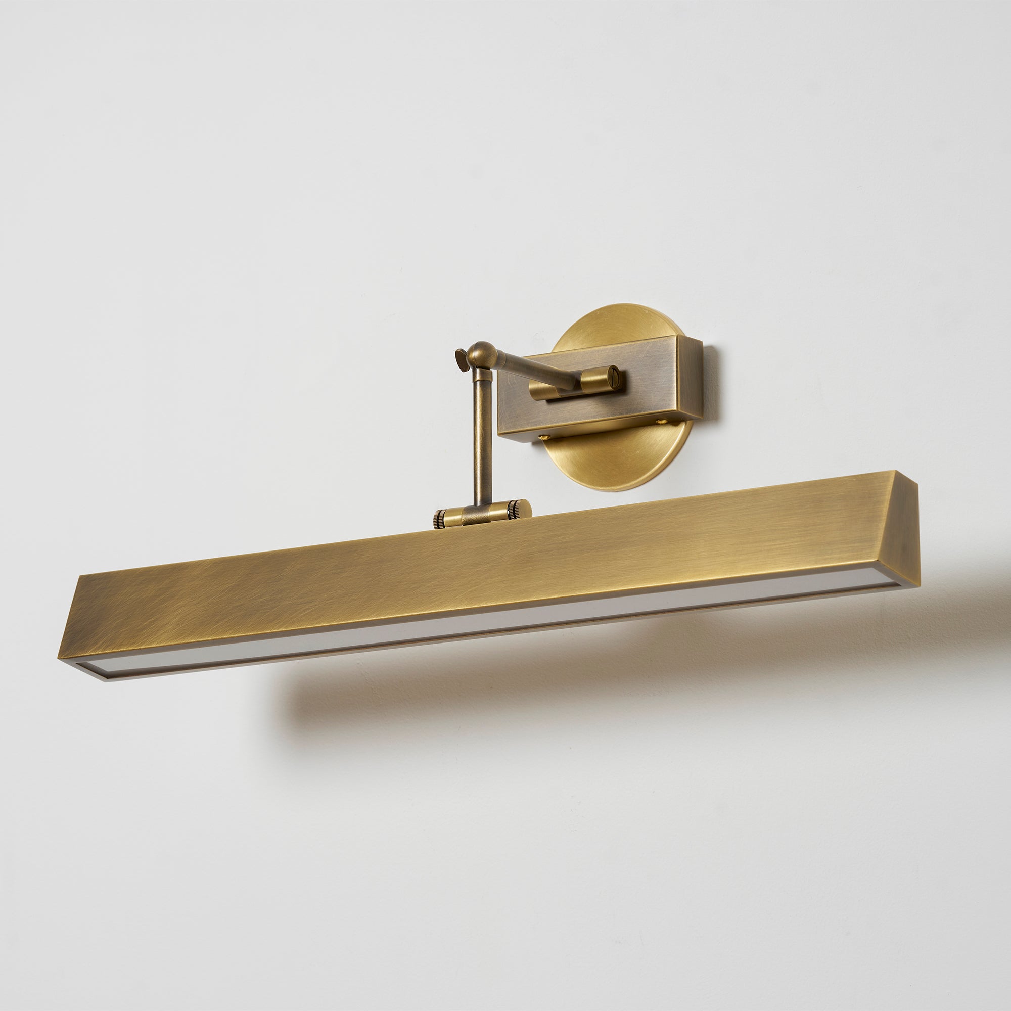 Carlisle Brass Rotating Wall Sconce
