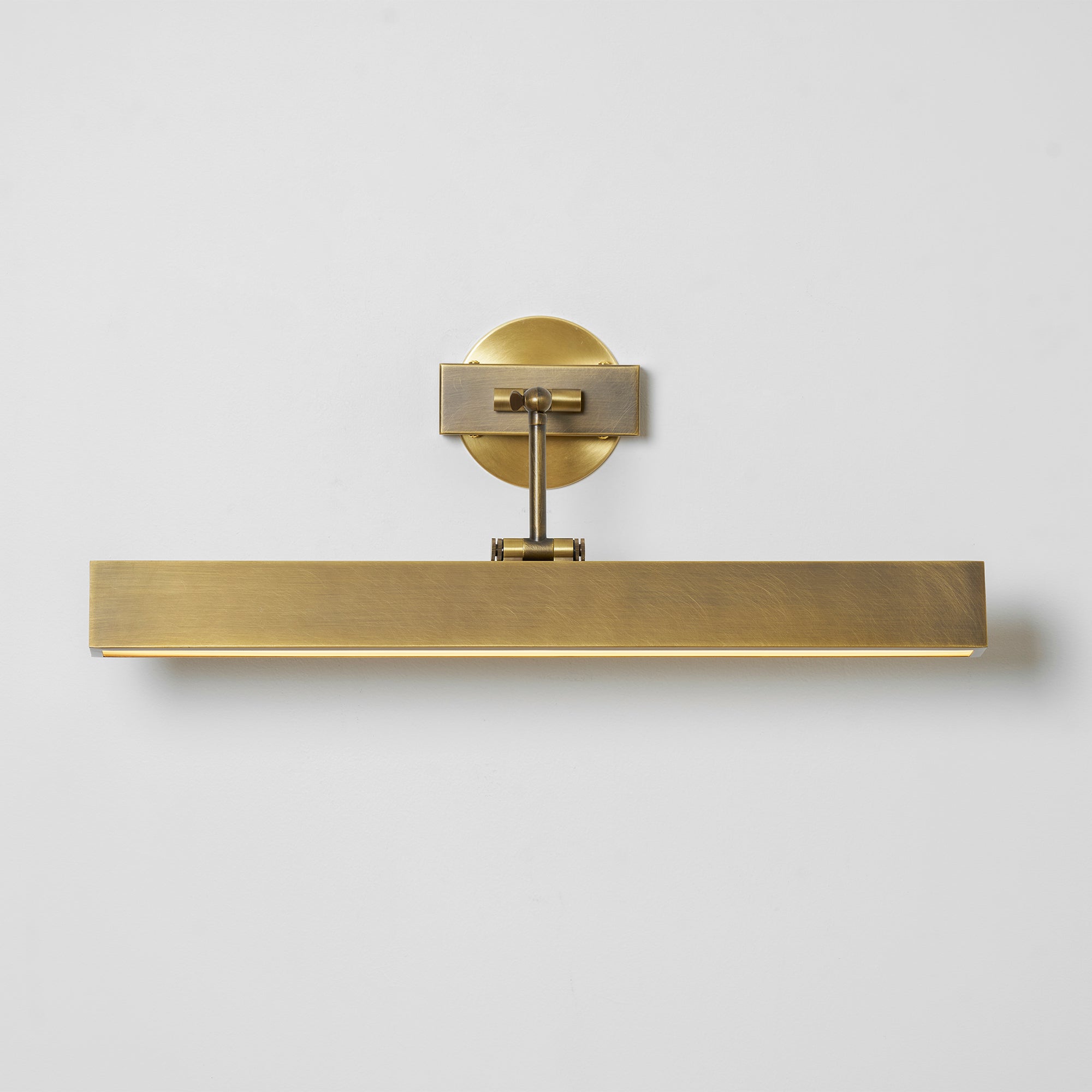 Carlisle Brass Rotating Wall Sconce